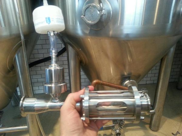 如何在啤酒發(fā)酵前對(duì)麥汁充氧？