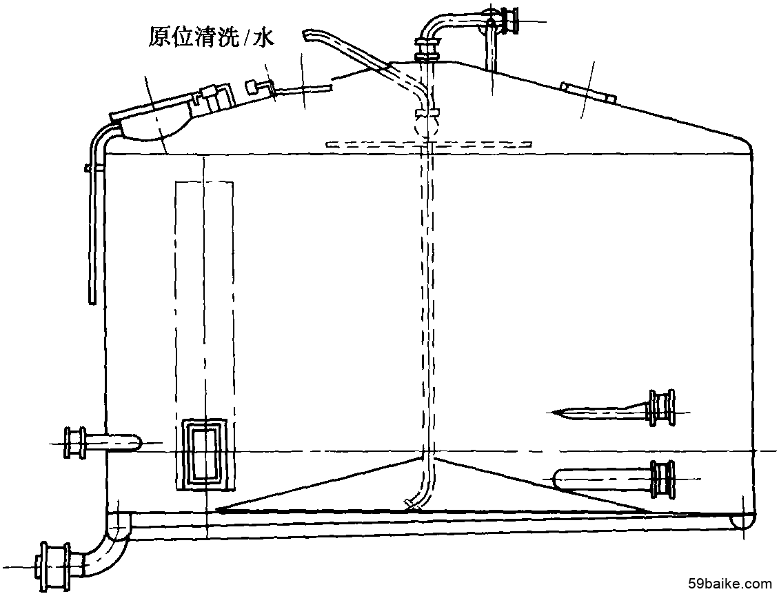 精釀啤酒設(shè)備——回旋沉淀槽有什么結(jié)構(gòu)特點(diǎn)？