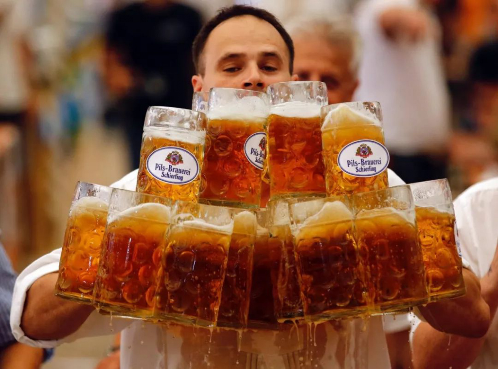 精釀啤酒or工業(yè)啤酒？生啤熟啤扎啤原漿又是什么？