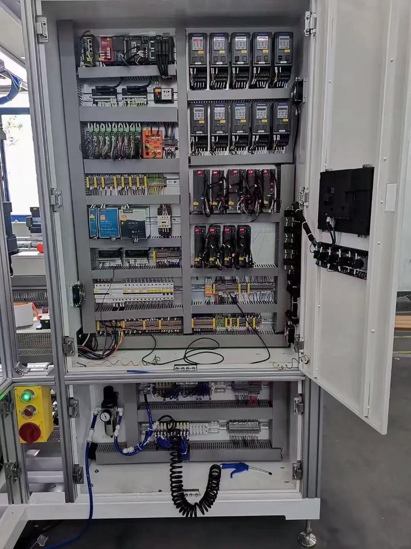 電氣工程與自動化 從仿真到電機控制全解析及電氣安裝服務