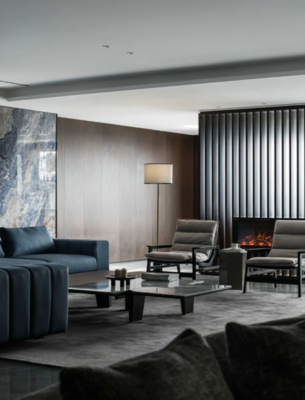 蘇心整木家居 奢享流動色彩美學，打造住宅室內裝飾新境界